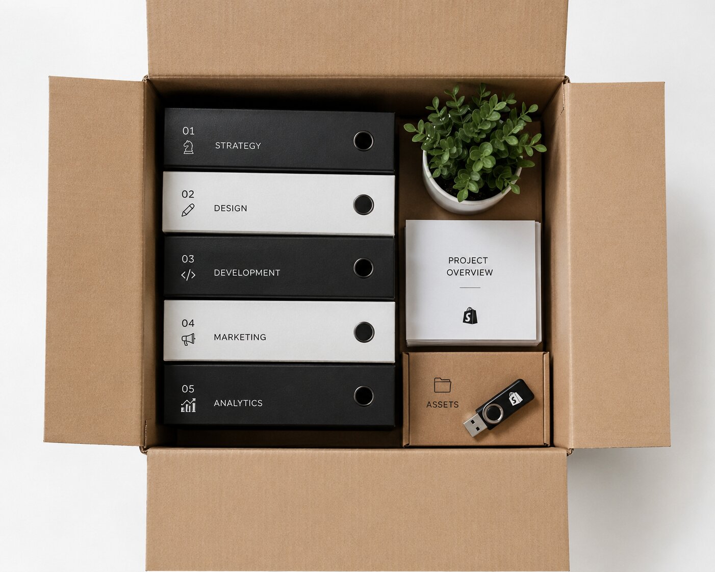 Umzug von WooCommerce zu Shopify